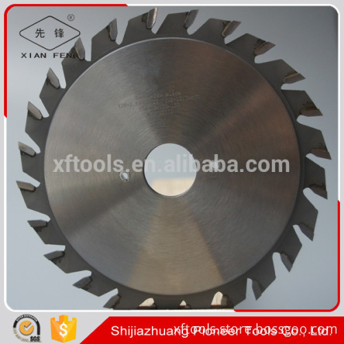 woodworking tools tct adjustable scoring saw blade